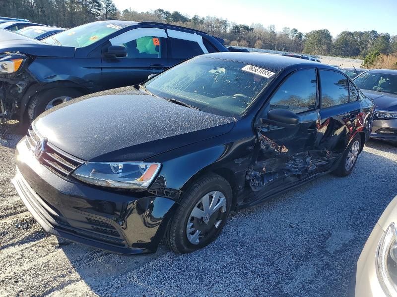 2015 Volkswagen Jetta Base