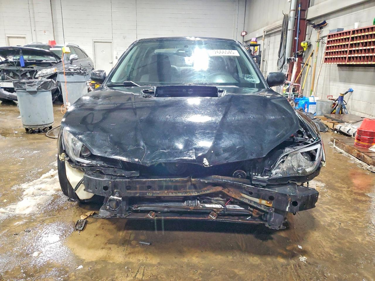 2006 Subaru Impreza wrx