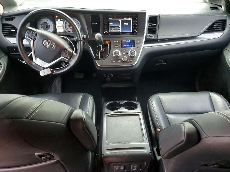 2020 Toyota Sienna Limited 7-passenger
