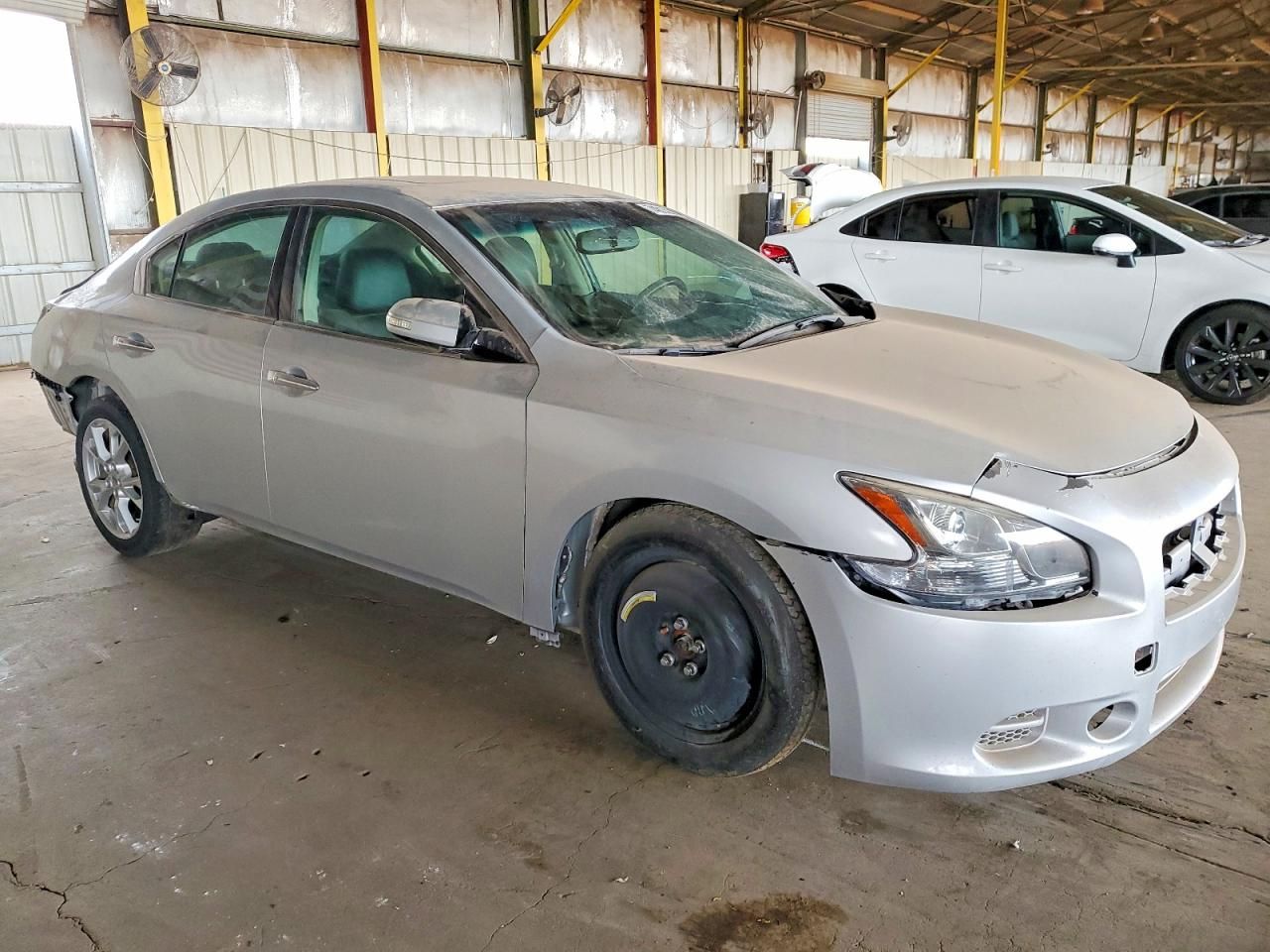 2013 Nissan Maxima s