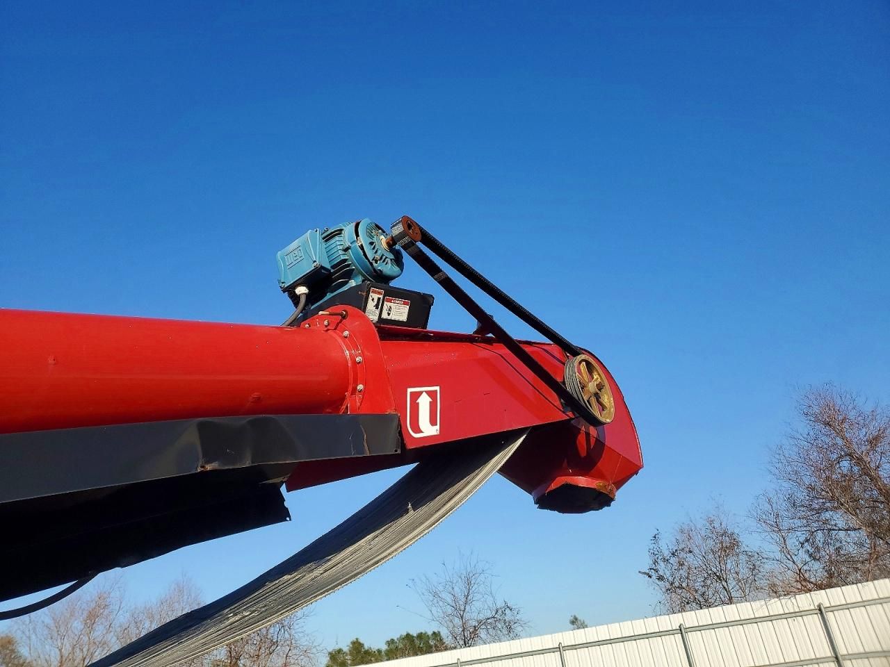 2024 Tfyw 2237 TDW-10 Grain Auger