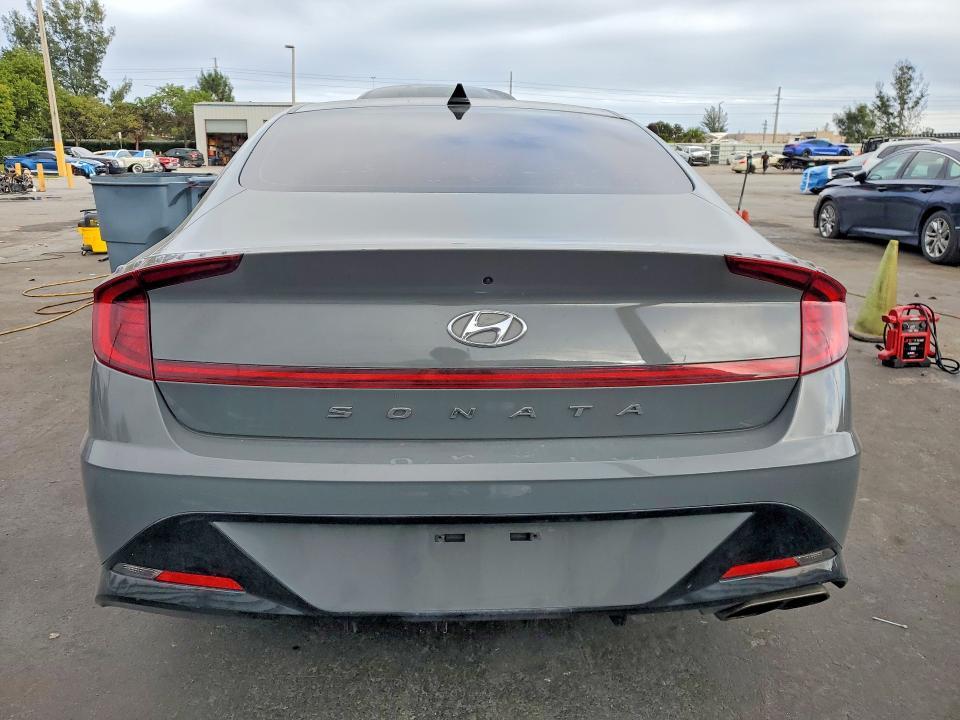2020 Hyundai Sonata sel