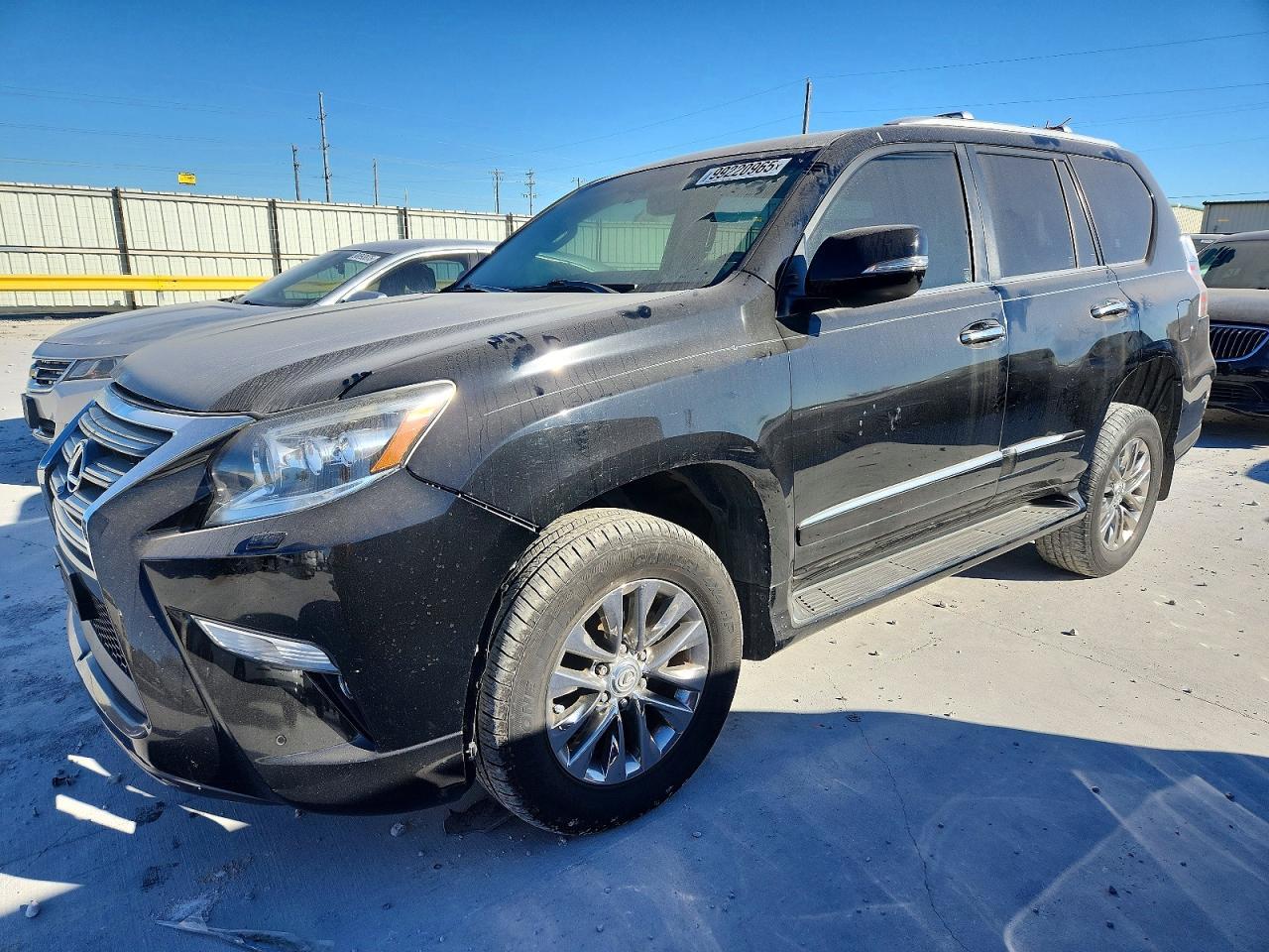 2015 Lexus Gs 460 Base