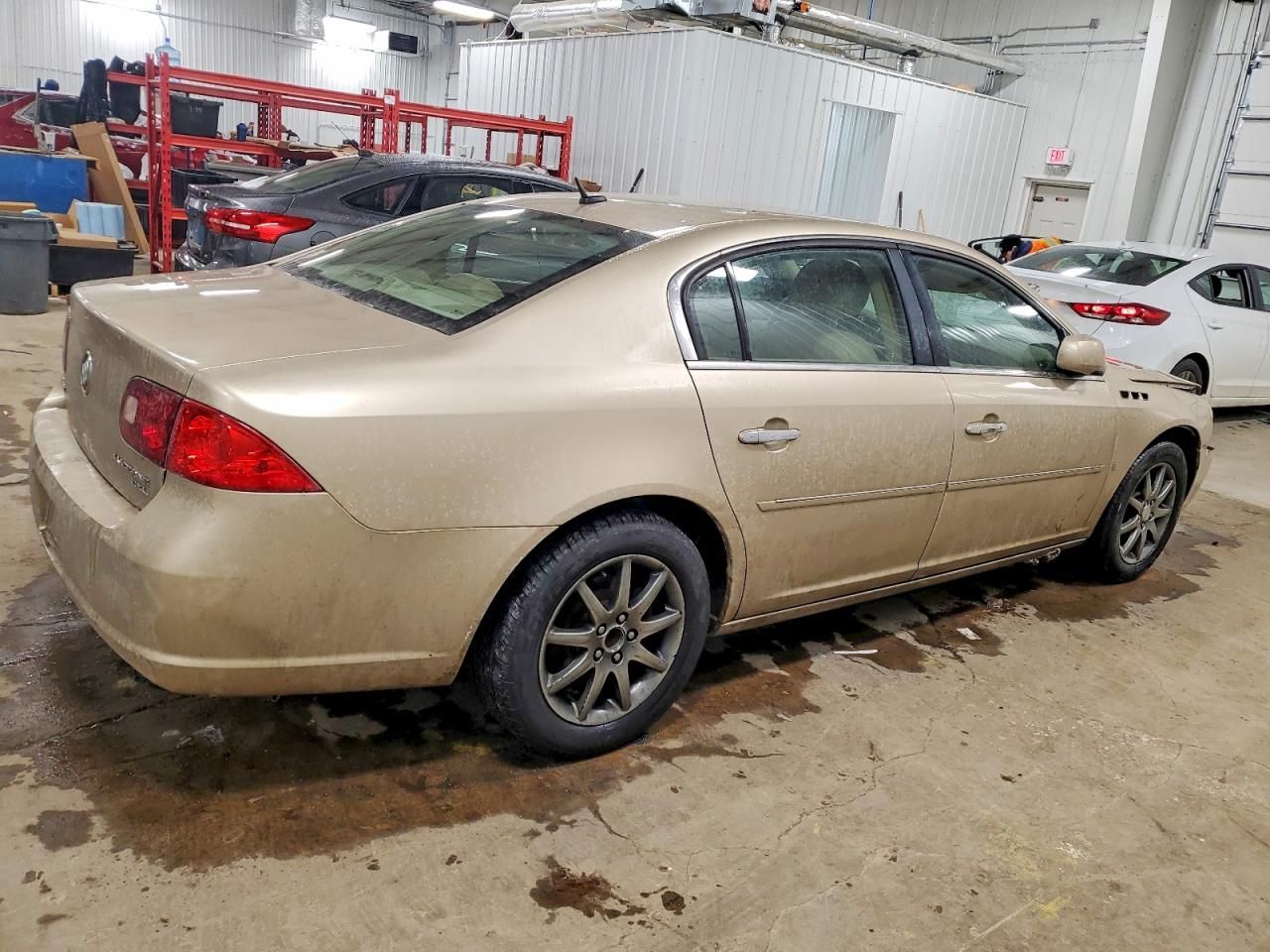 2006 Buick Lucerne cxl