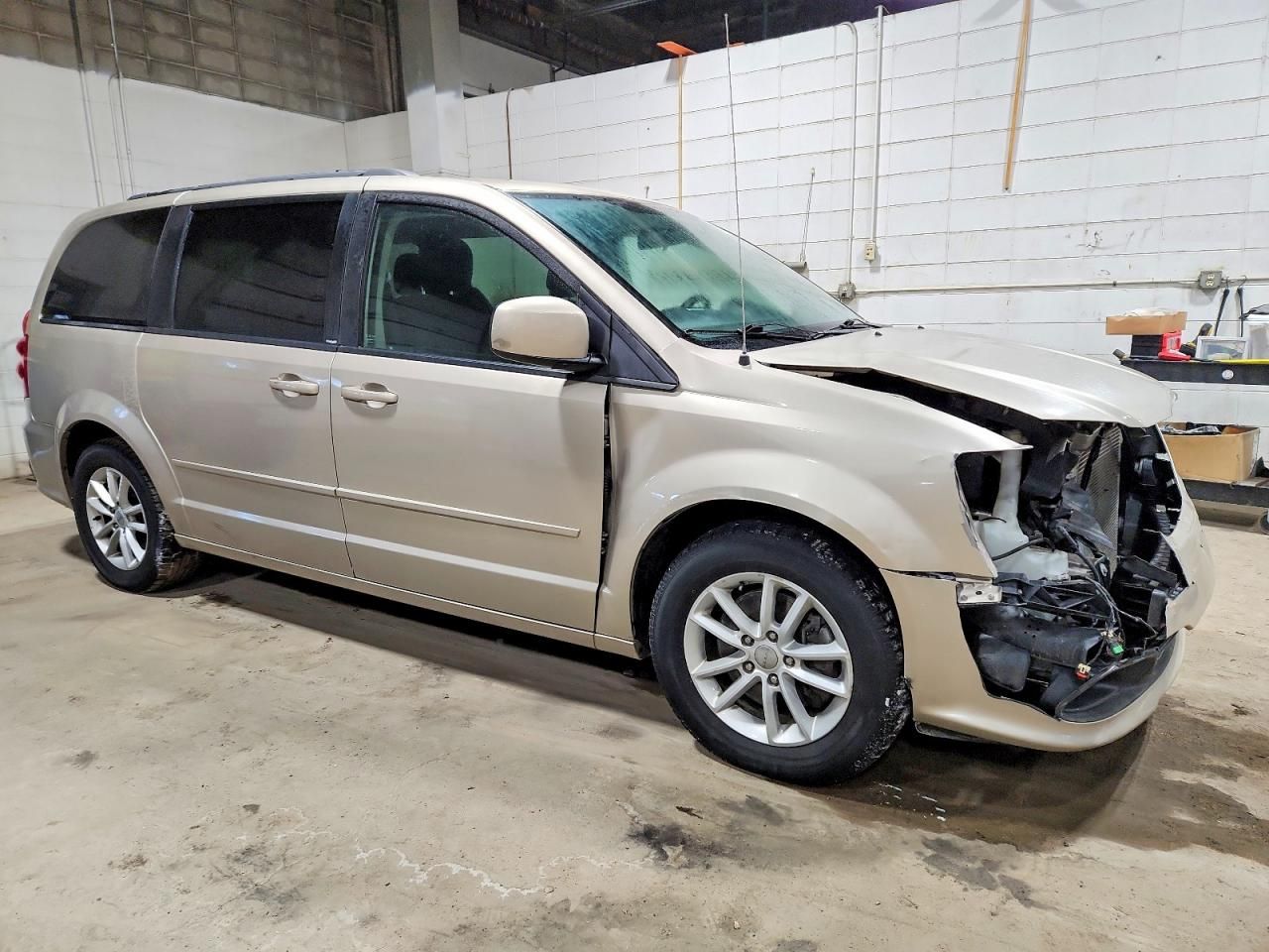 2014 Dodge Grand Caravan sxt