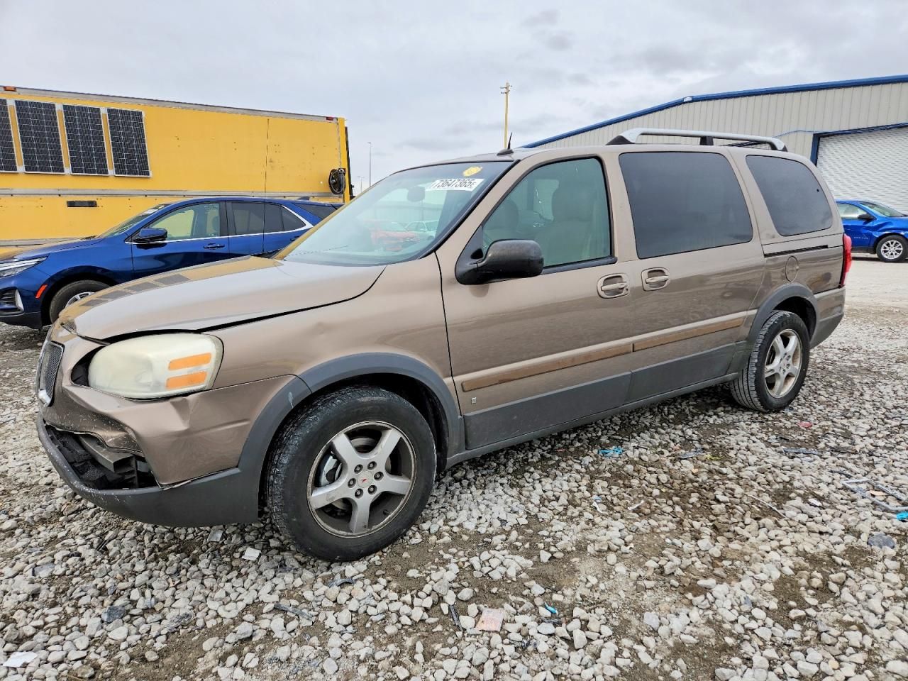 2006 Pontiac Montana SV6