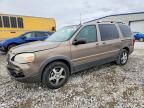 2006 Pontiac Montana SV6