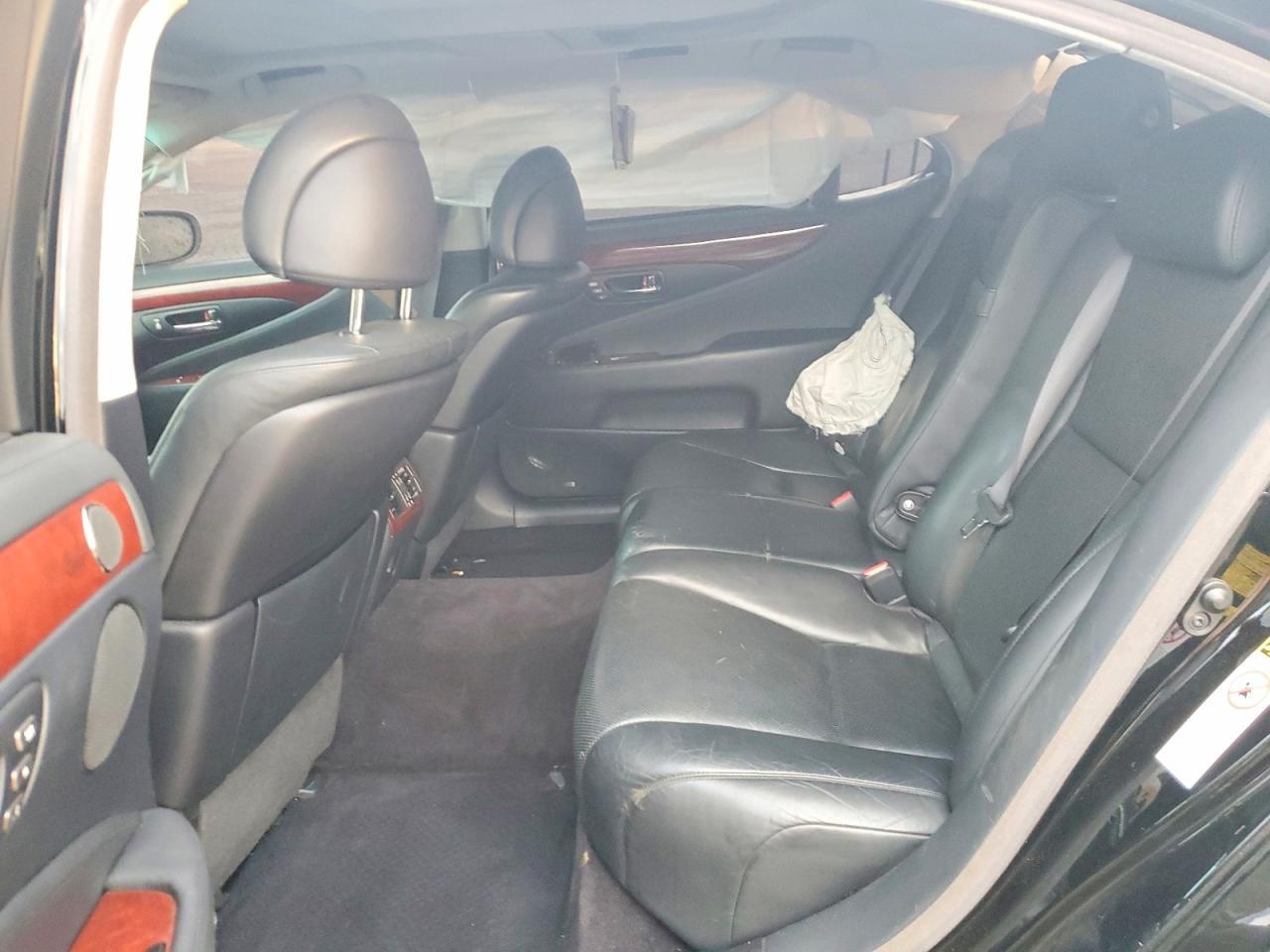 2008 Lexus Ls 600hl