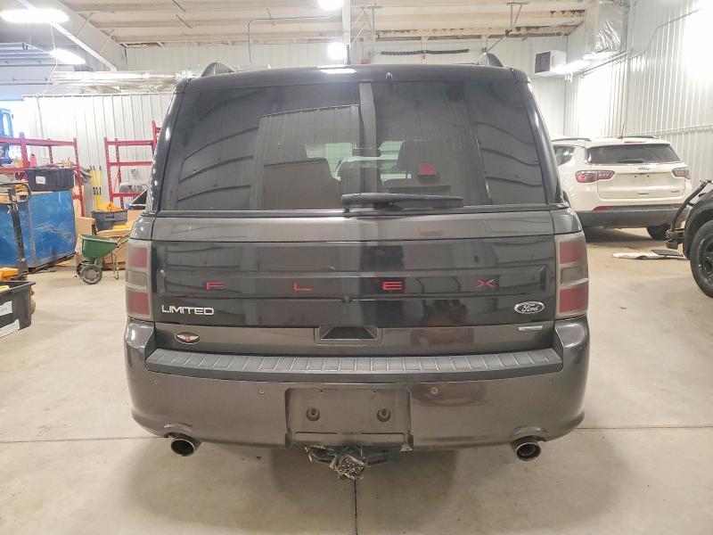 2018 Ford Flex Limited