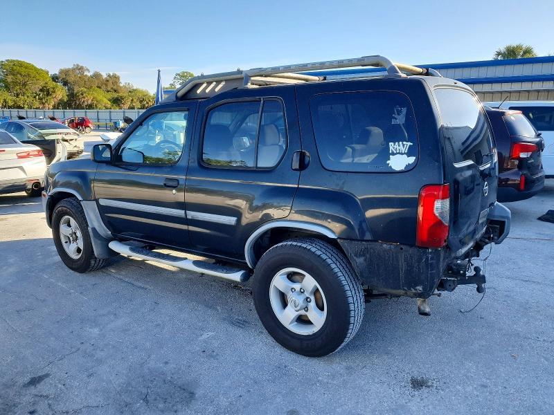 2004 Nissan Xterra xe