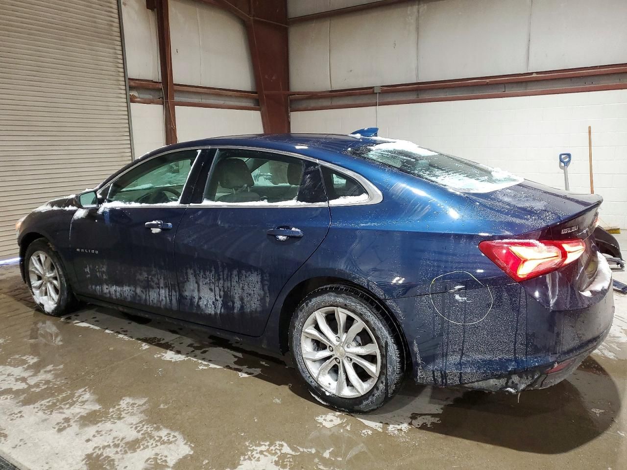 2021 Chevrolet Malibu lt