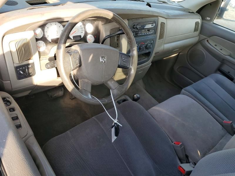 2004 Dodge Ram 1500 st