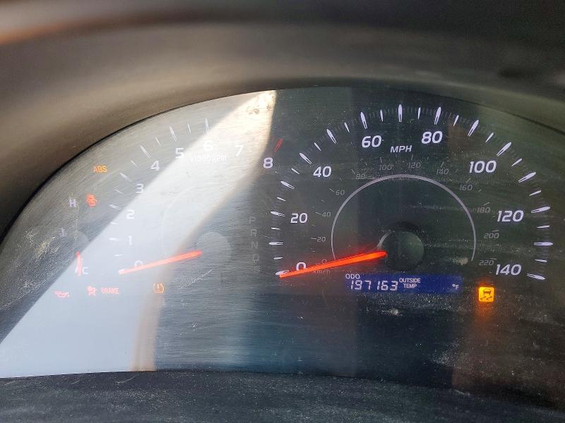 2011 Toyota Camry le