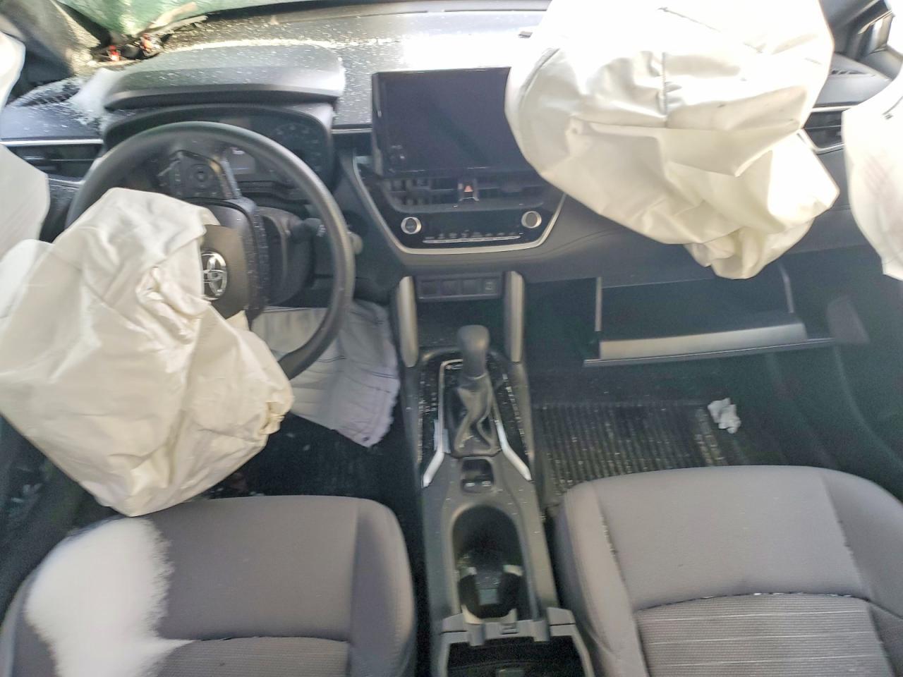 2024 Toyota Corolla Cross Hybrid s