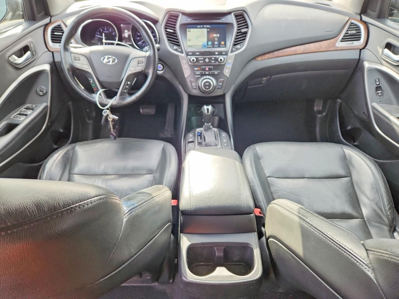 2017 Hyundai Santa fe se Ultimate