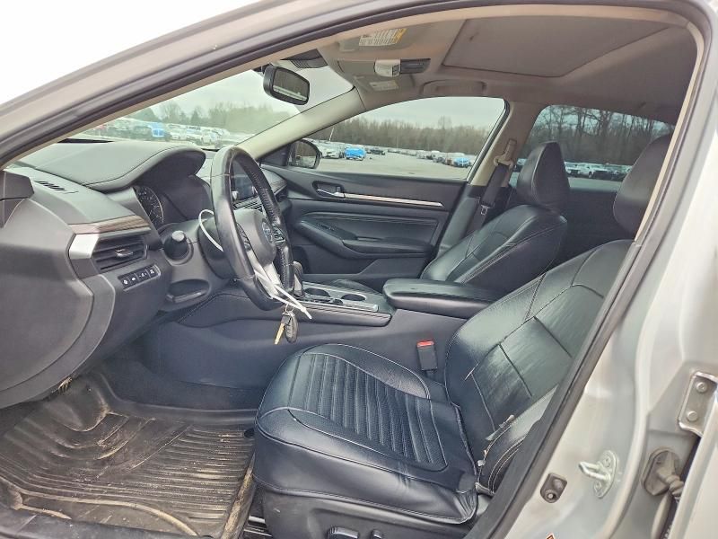 2019 Nissan Altima sl