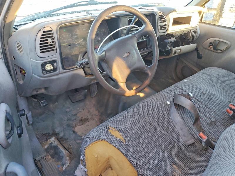 1998 Chev 3500 Regular cab & c