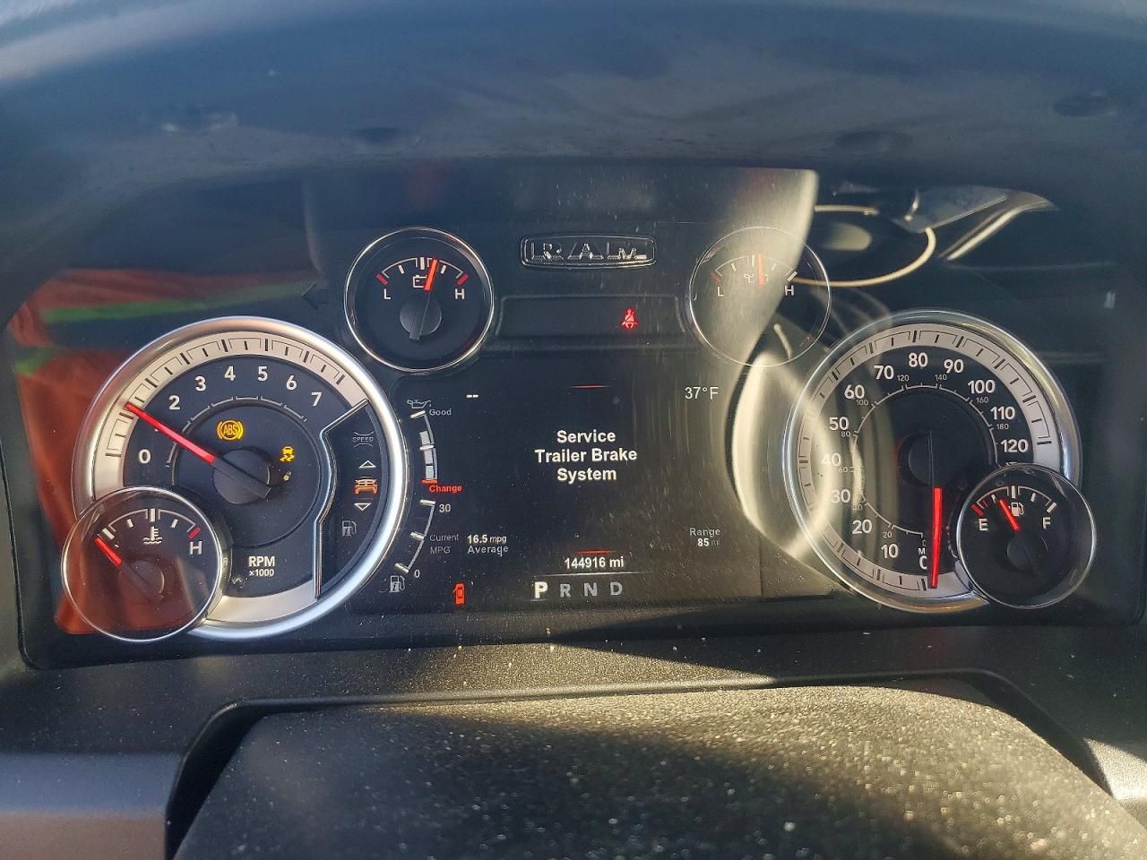 2019 Dodge Ram 1500 Classic slt