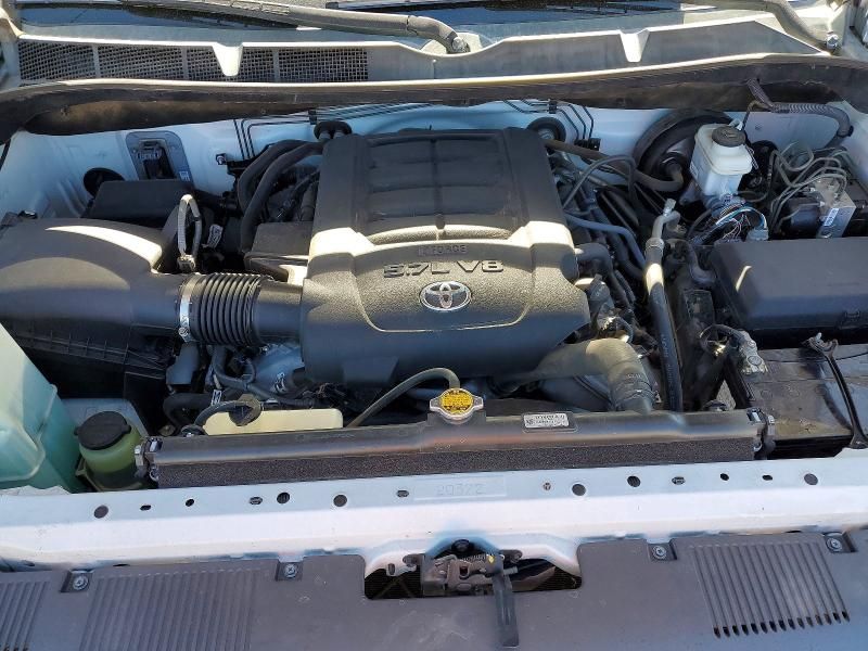 2015 Toyota Tundra Double Cab SR