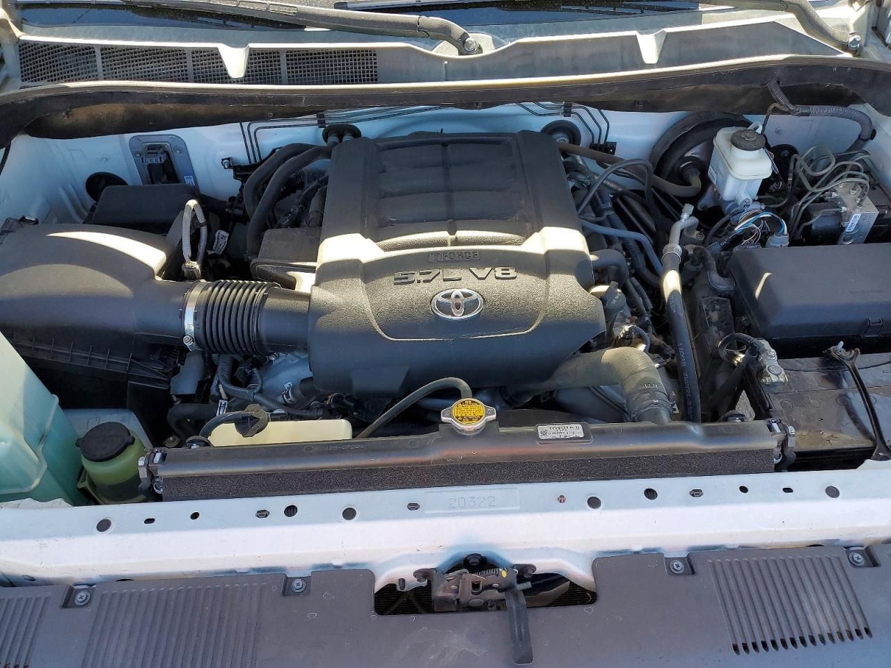 2015 Toyota Tundra Double Cab SR