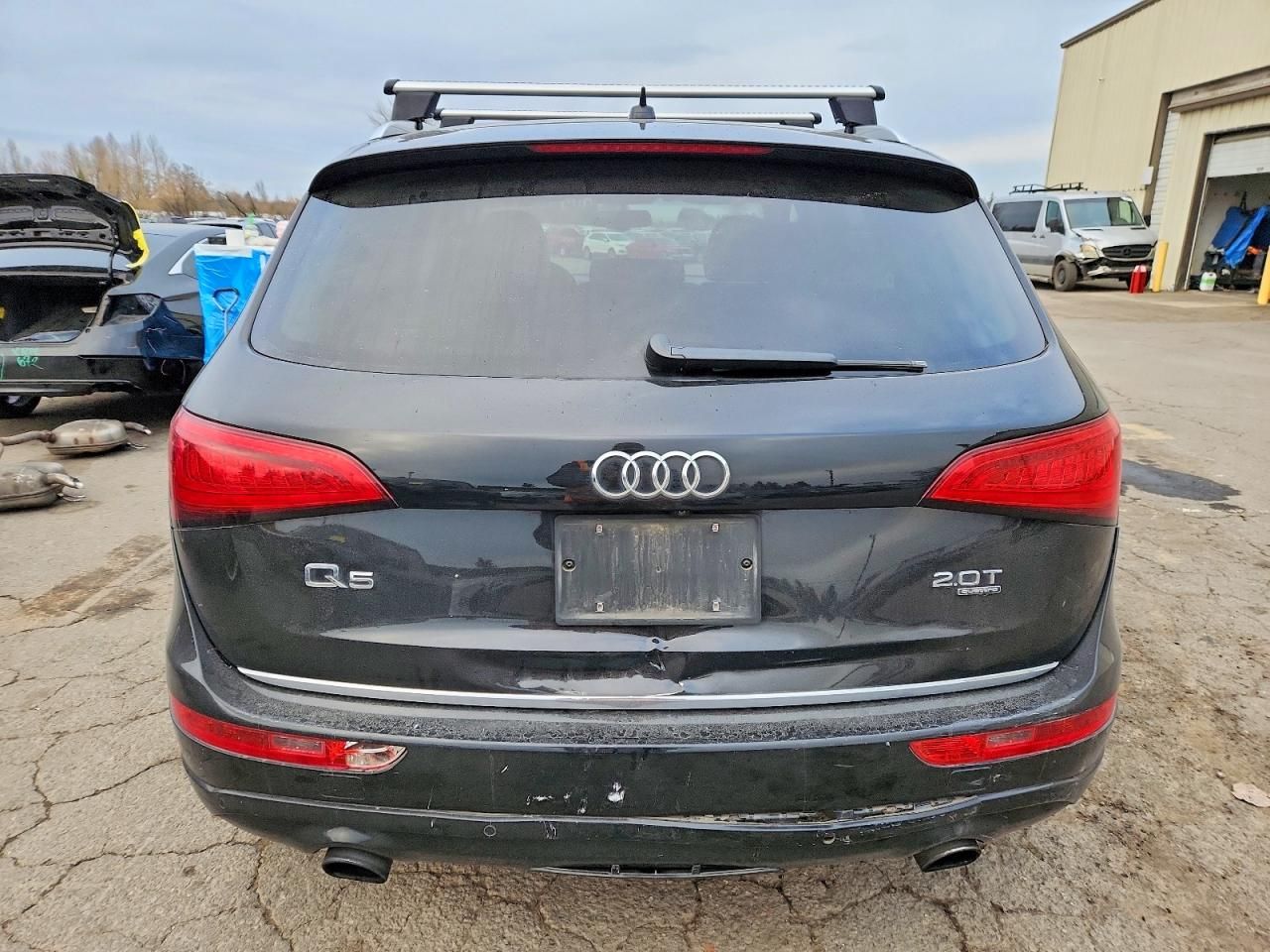 2015 Audi Q5 Premium Plus