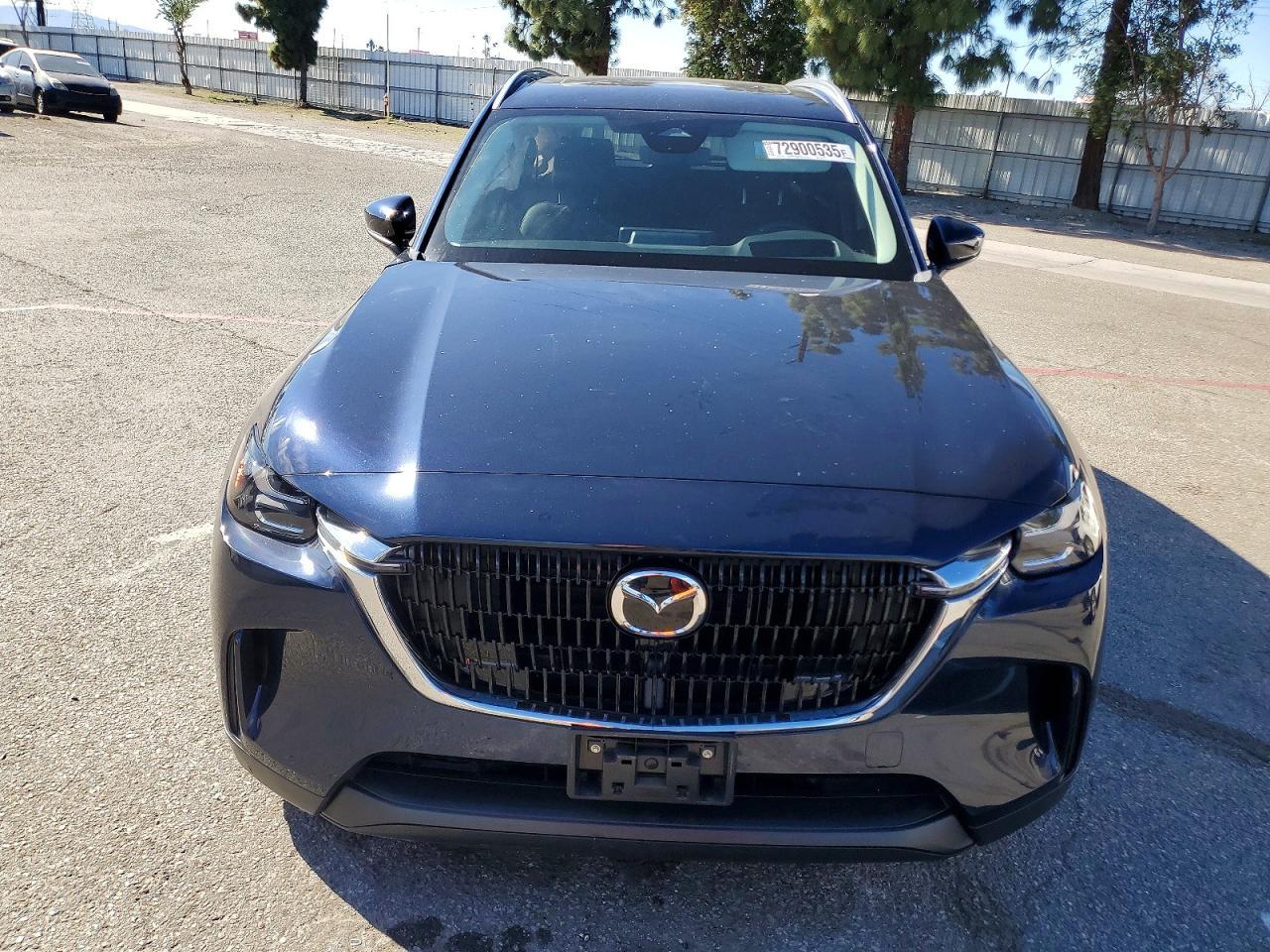 2024 Mazda Cx-90 Preferred Plus