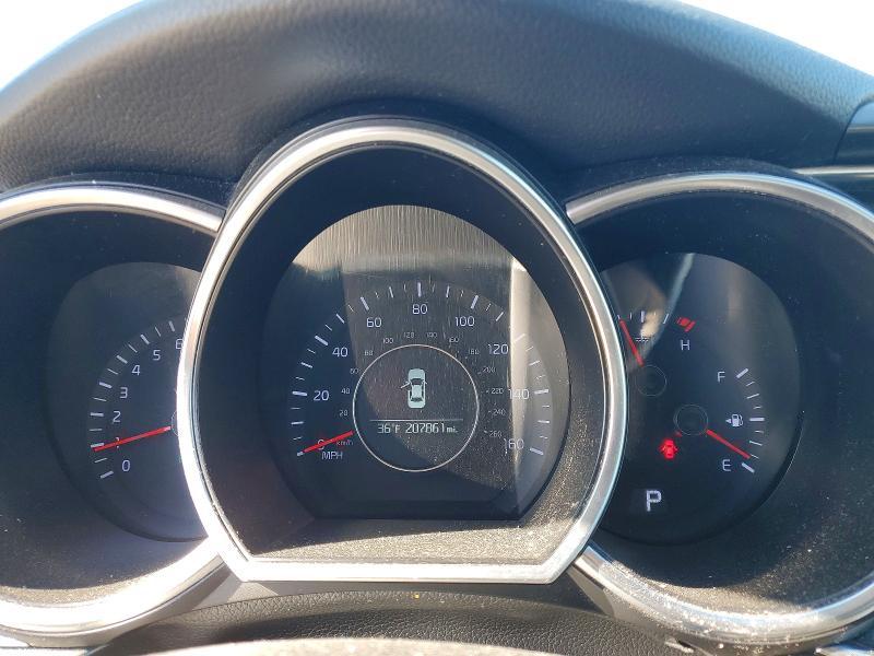2014 KIA Optima lx