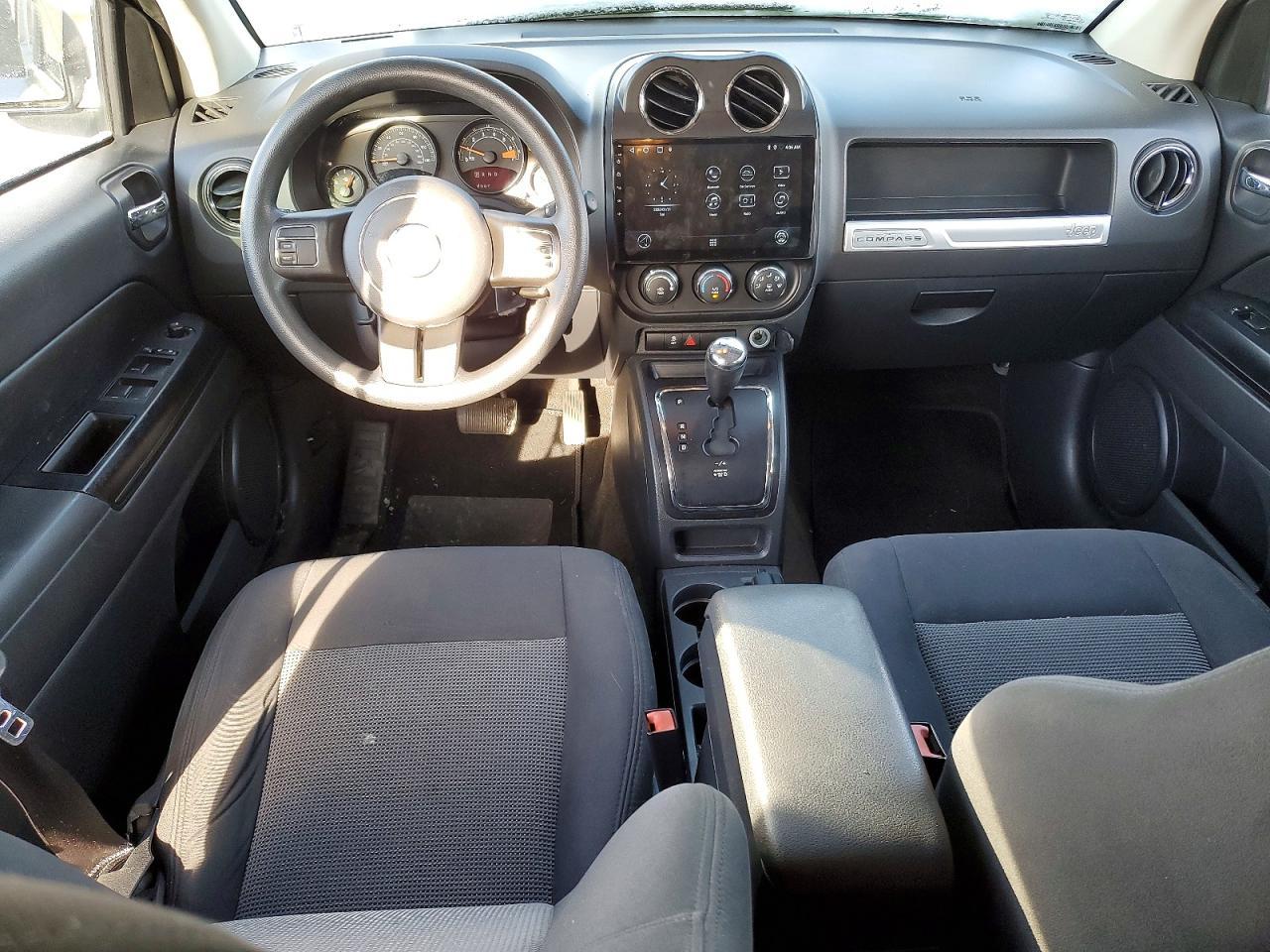 2015 Jeep Compass Sport