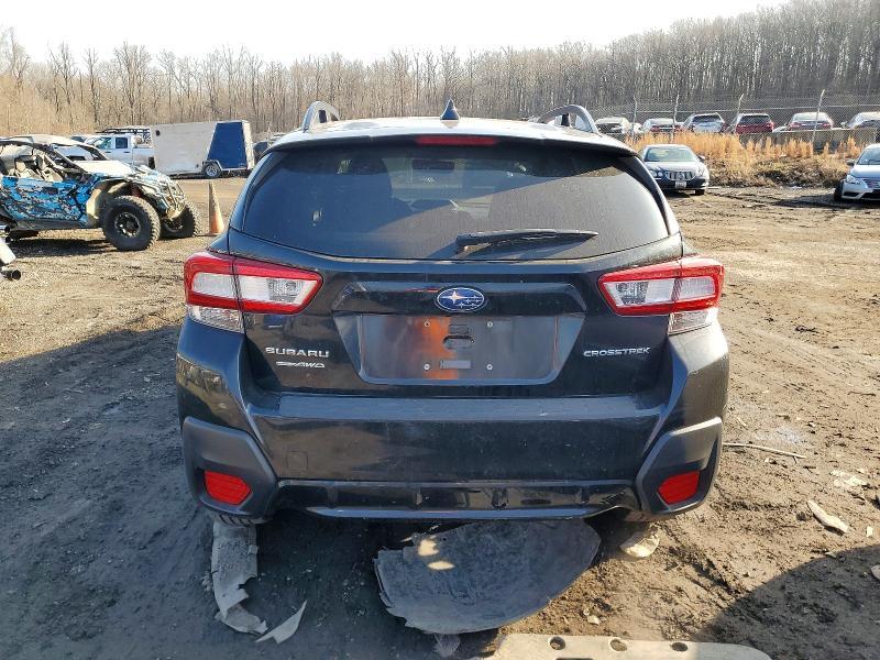 2018 Subaru Crosstrek Premium