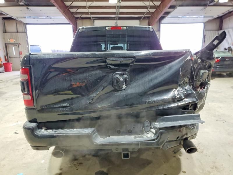 2024 Dodge Ram 1500 big Horn/lone Star