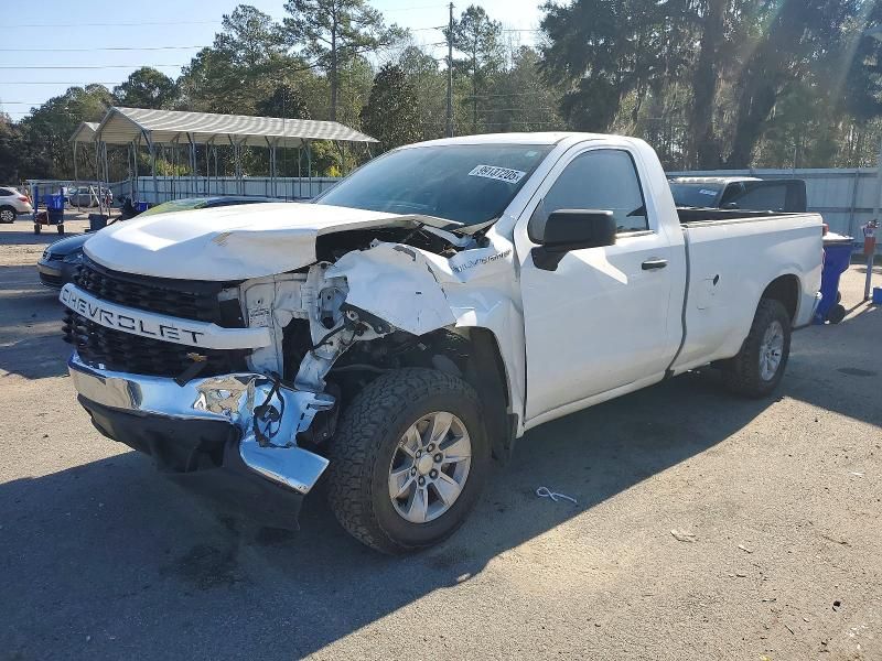 2020 Chevrolet Silverado C1500