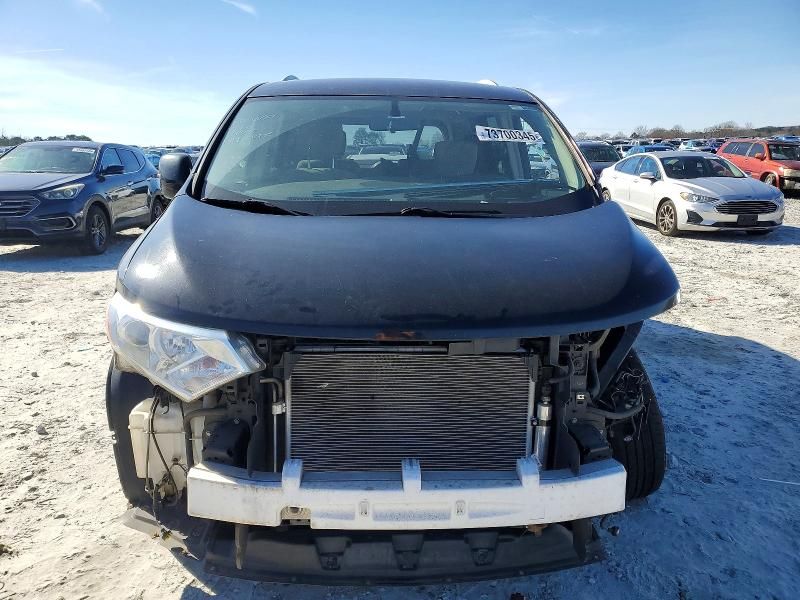 2016 Nissan Quest