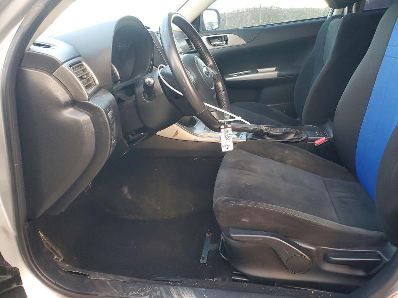 2010 Subaru Impreza 2.5i Premium