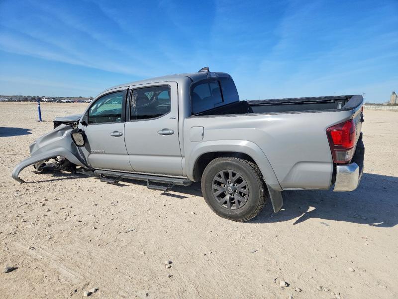 2021 Toyota Tacoma Double cab