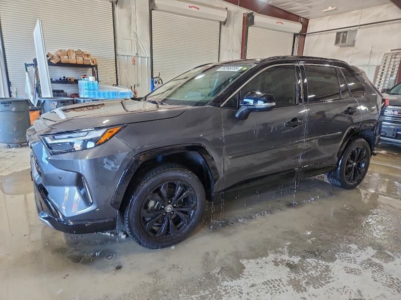 2024 Toyota Rav4 xse