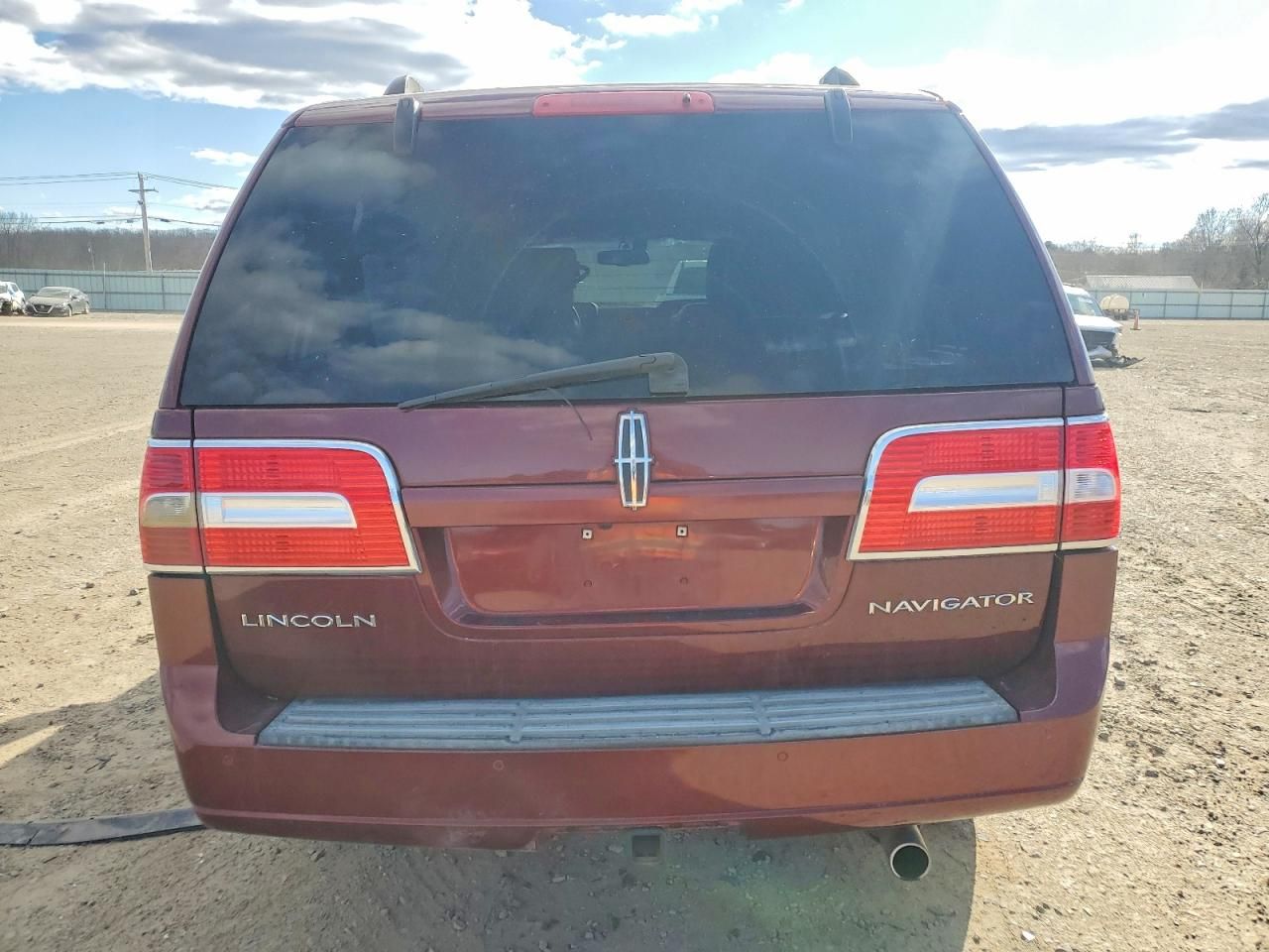 2012 Lincoln Navigator
