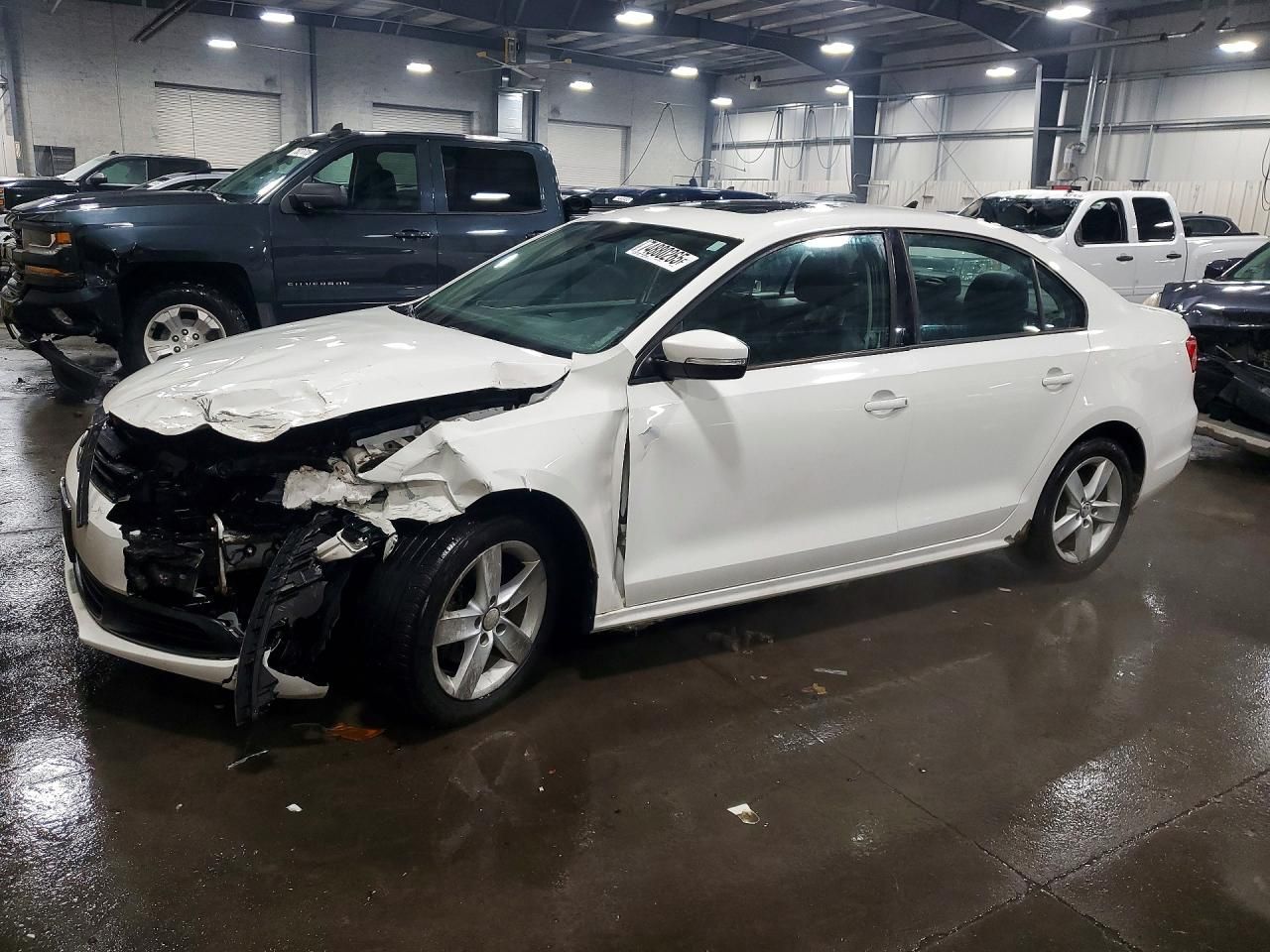 2011 Volkswagen Jetta tdi