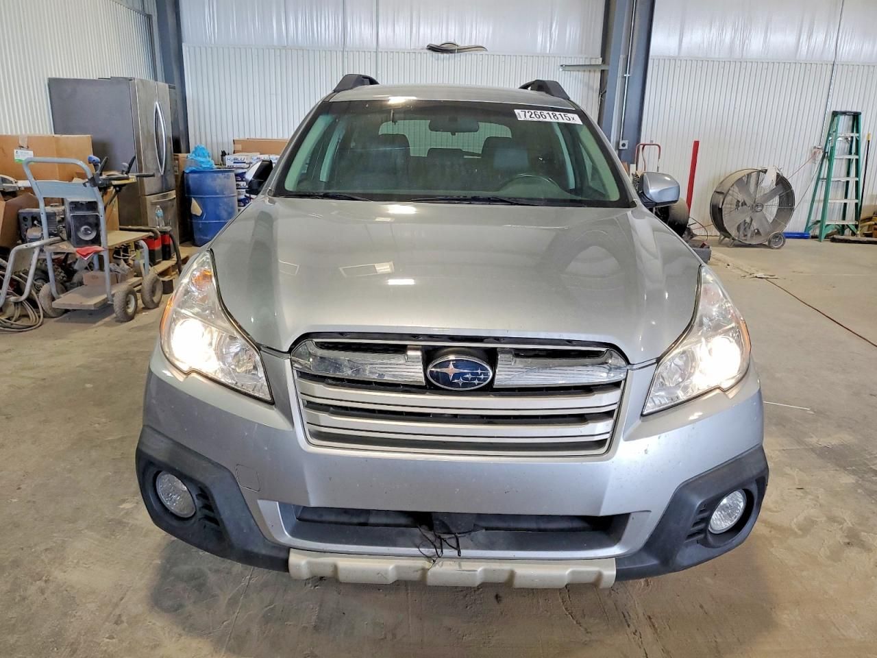 2013 Subaru Outback 2.5i Limited
