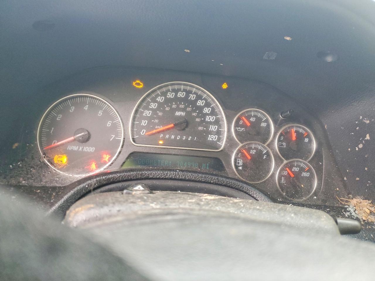2007 GMC Envoy