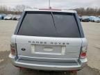 2008 Land Rover Range Rover Supercharged
