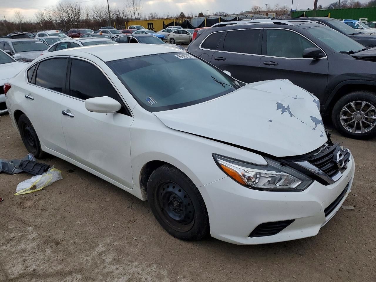 2016 Nissan Altima 2.5