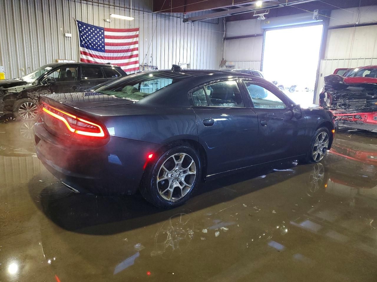 2016 Dodge Charger sxt
