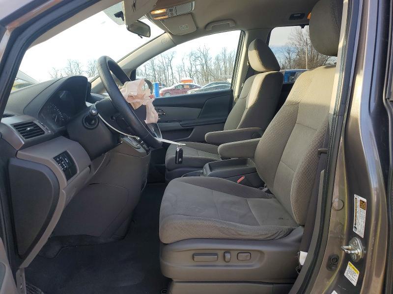 2015 Honda Odyssey ex