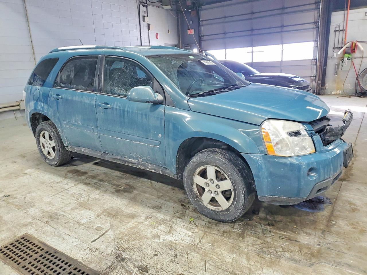 2008 Chevrolet Equinox lt