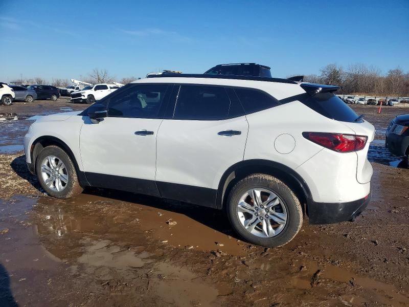 2022 Chevrolet Blazer 3LT