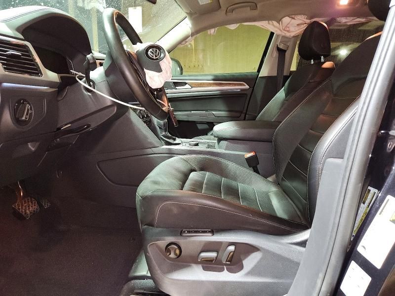 2019 Volkswagen Atlas sel Premium