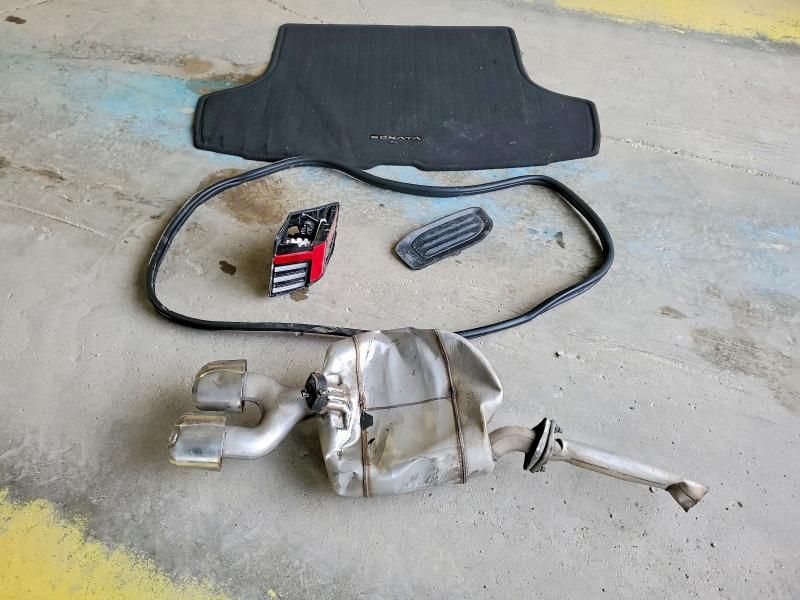 2025 Hyundai Sonata n Line