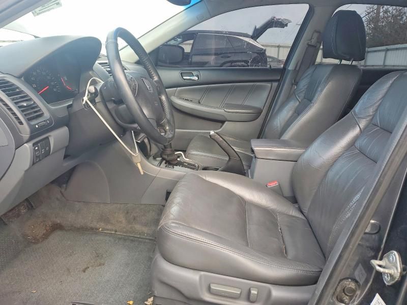 2004 Honda Accord ex