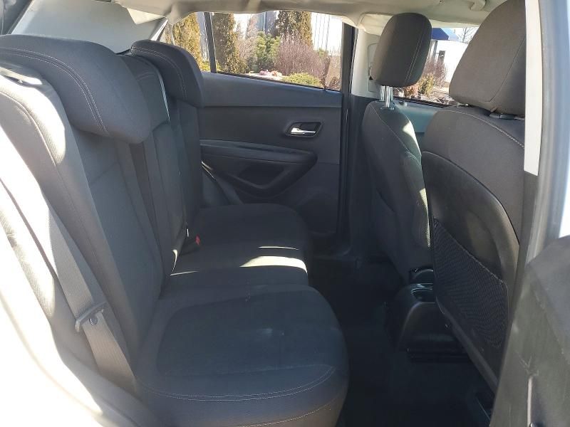 2018 Chevrolet Trax ls