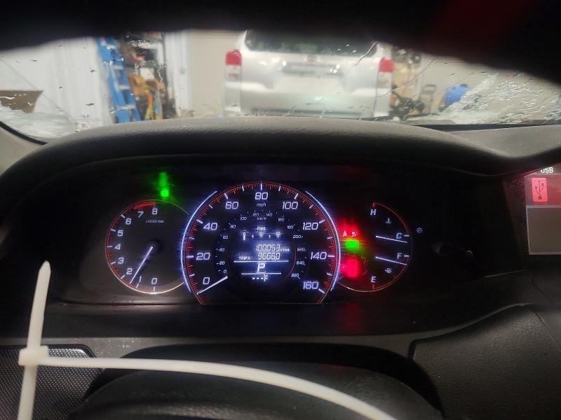 2014 Honda Accord exl